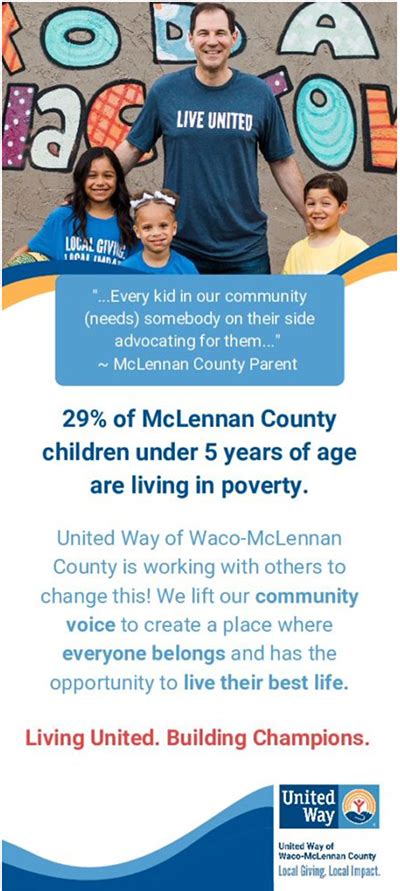 Campaign Resources United Way Of Waco Mclennan County