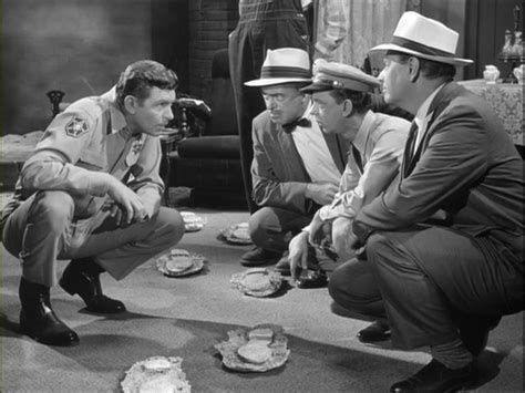 Catching A Cow Thief Andy Griffith The Andy Griffith Show Barney Fife