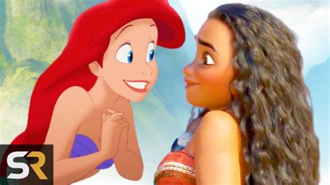 5 Weird Things All Disney Princesses Have In Common Usa