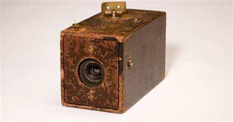 Kodak Photography This Is The Oldest George Eastman Camera Time