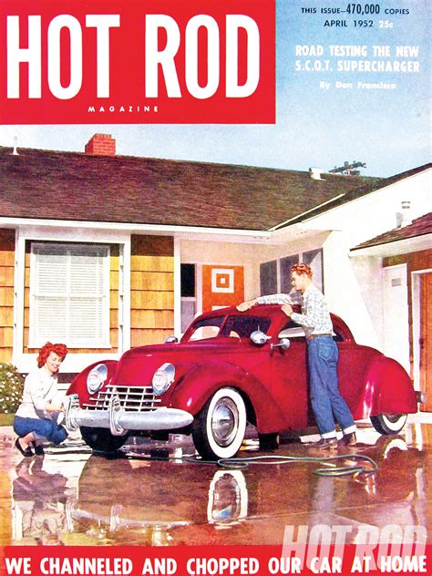 More Hot Rods Past Feature And Cover Cars Hot Rod Network