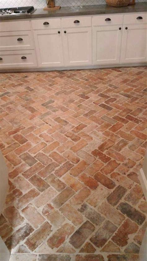 20 Brick Tile Kitchen Floor Decoomo