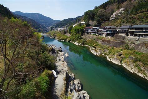 The shinano, or chikuma, on the island of honshu is the longest river in japan. Rafting on the Yoshino River - Japan's Wildest River｜Activities｜VISIT KOCHI JAPAN