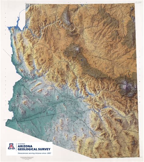 Arizona 55th Legislature 2021 Hb 2037 And Impact On Arizona Geological