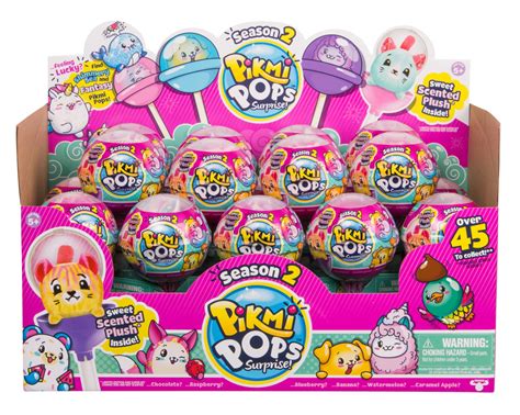 Buy Pikmi Pops Surprise Pack At Mighty Ape Australia