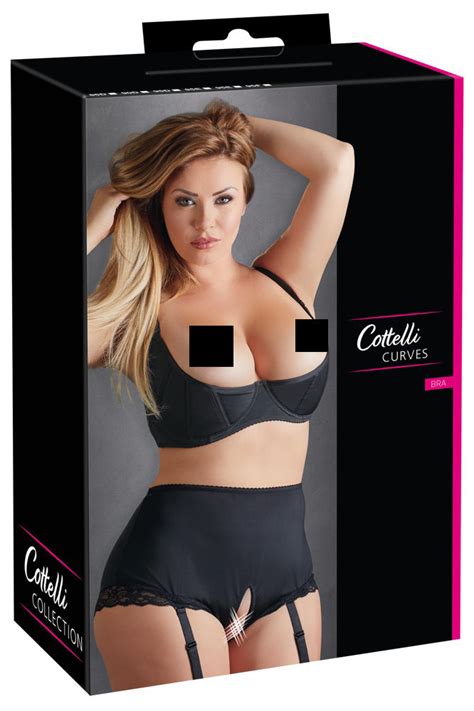 Dainty Cottelli Collection Panties And Bras Cottelli Curves Plus Size Shelf Bra The Perfect