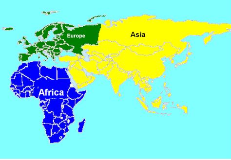Map Of Afro Eurasia Earth Wiki Fandom Powered By Wikia