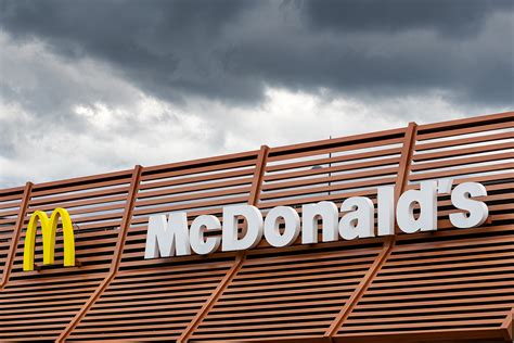 McDonalds Ordered To Face Byron Allens 10B Discrimination Lawsuit