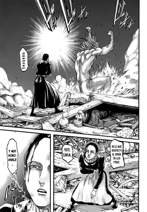 A brief description of the manga attack on titan: Shingeki no Kyojin: Manga 101 en español - El Martillo de ...
