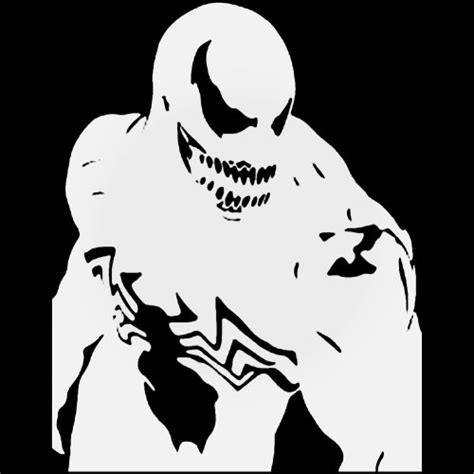 Spiderman Venom 13 Decal