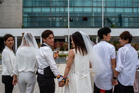 Hong Kong Court Issues Landmark Ruling On Benefits For Gay Couples