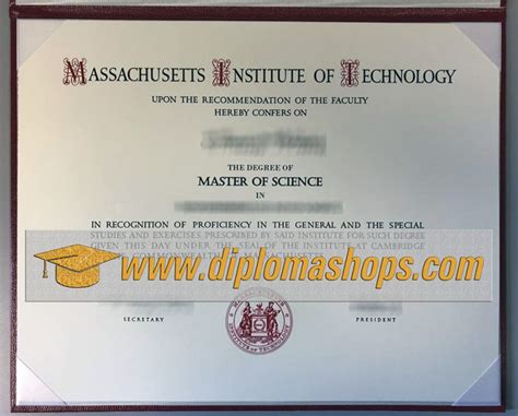 Unveiling The Truth About The Fake Mit Diploma