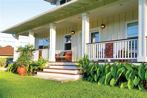 Das haus für 4 gäste, mit ca. Veranda House | Hawaii Home Remodeling