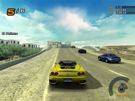 Hot pursuit was a really cool game. Need for Speed Hot Pursuit 2