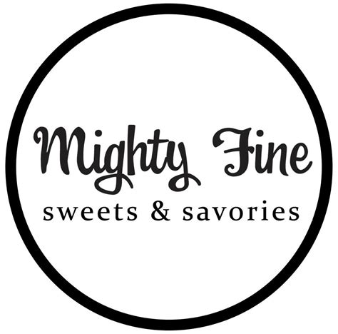 Mighty Fine Sweets And Savories Conroe Tx