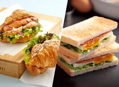 The book sandwich cafe is a restaurant & cafe at the heart of george town penang. BREADTALK CAFE FRESH SPRING MORNING SANDWICH PROMOTIONS ...