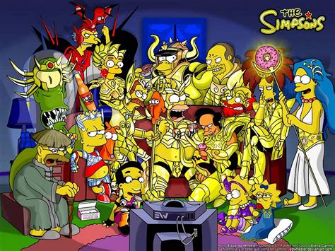Funny Simpsons Wallpapers Free Desktop Wallpaper