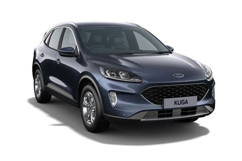Jg Leasing Ford Kuga Suv Wd Duratec Phev Kwh Ps St Line