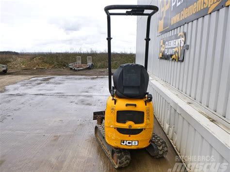 Jcb 8008 Cts 2018 Kirton Lindsey United Kingdom Used Mini Excavators