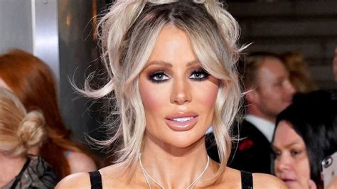 Im A Celebrity Olivia Attwood Heartbroken Over Early Exit Bbc News
