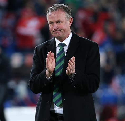 Michael Oneill Will Not Be Rushed Into A Decision On His Future After
