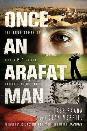 Book Review Once An Arafat Man By Tass Saada