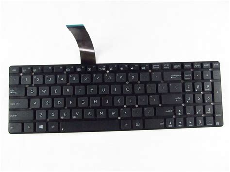 New For Asus K55 K55a K55vd K55vm K55dr Series Laptop Keyboard Black