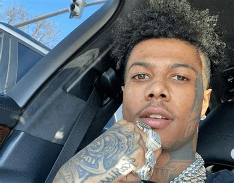 Blueface Called Chrisean Rock Out Of Her Name She Struck Back