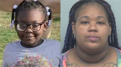 Mother Of Missing 8 Year Old Georgia Girl Found Dead Now Charged With Murder Illicit Deeds