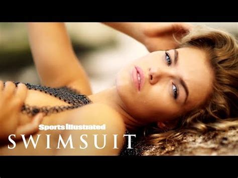 Hailey Clauson Wears Nothing But A Chain Suit In Sumba Island Sports Illustrated Swimsuit