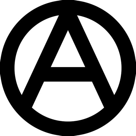 The symbolism can occur in various media including banners, acronyms, pictures, flags, mottos, and countless more. Notes on Anarchism | freedom this time