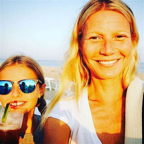 Gwyneth Paltrow Promi Mütter Als Mamas Sind Unsere Lieblingsstars