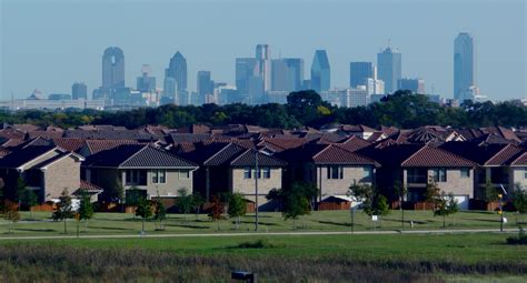 What Housing Mobility In Action Looks Like In Dallas Fort Worth Texas