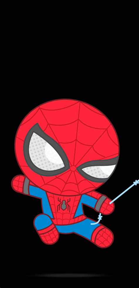 Top Hơn 72 Về Hình Nền Spider Man Chibi Hay Nhất Du Học Akina
