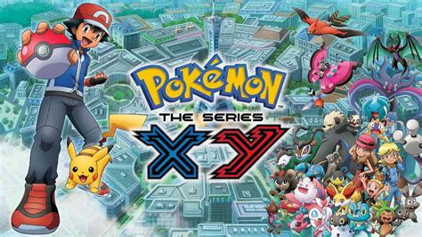 That being said, we'll split them up a. Is 'Pokemon: XY 2015' TV Show streaming on Netflix?