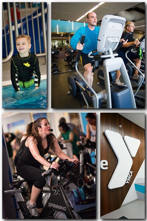 The Newly Expanded Andovernorth Andover Ymca