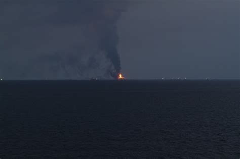 Since then, we have worked with the public and bp to identify and implement early restoration projects. Deepwater Horizon Explosion - Breaking News - gCaptain