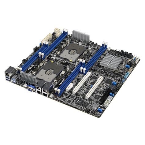 Asus Z11pa D8 Server Motherboard Dual Socket 3647 For Intel Xeon