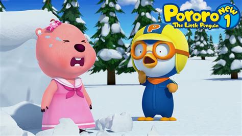Smile Ep 04 Pororo English Episodes Kids Animation Pororo New
