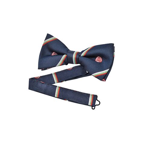 Personalised Bow Ties From William Turner And Son