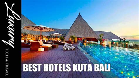 Best Hotels Kuta Bali Luxury And Cheap Resorts Kuta Bali Youtube