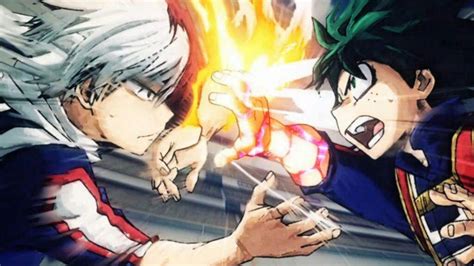 Boku No Hero Academia •anime• Amino