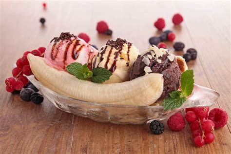 Does Sonic Have Banana Splits 2023 Updated