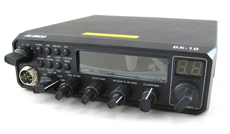 Alinco Dx 10 Alinco Dx 10 All Mode 10 Meter Transceivers Dx Engineering