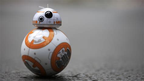 Bb 8 Star Wars Star Wars Episode Vii The Force Awakens Wallpapers Hd