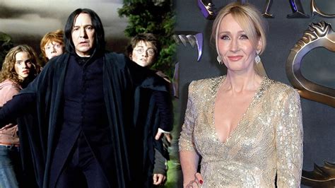 jk rowling finally apologizes for killing off this harry potter character celebrity news