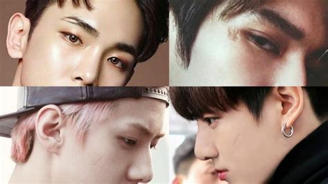 These K Pop Idols Have Scars On Their Faces But Still Look Stunning And