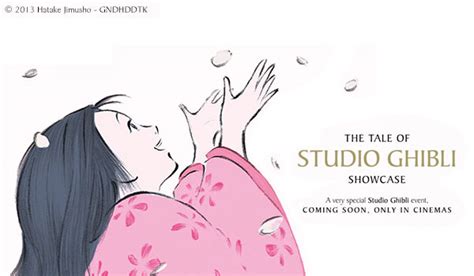The Tale Of Studio Ghibli Showcase In Cinemas Oct Dec 2014 Spotlight