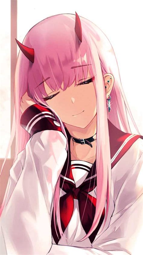 Zero Two Wallpaper Kolpaper Awesome Free Hd Wallpapers