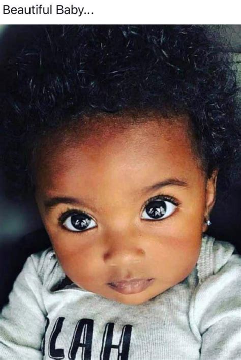 Pin By Michelle Wilson On Awwe Brown Babies Baby Face Beautiful